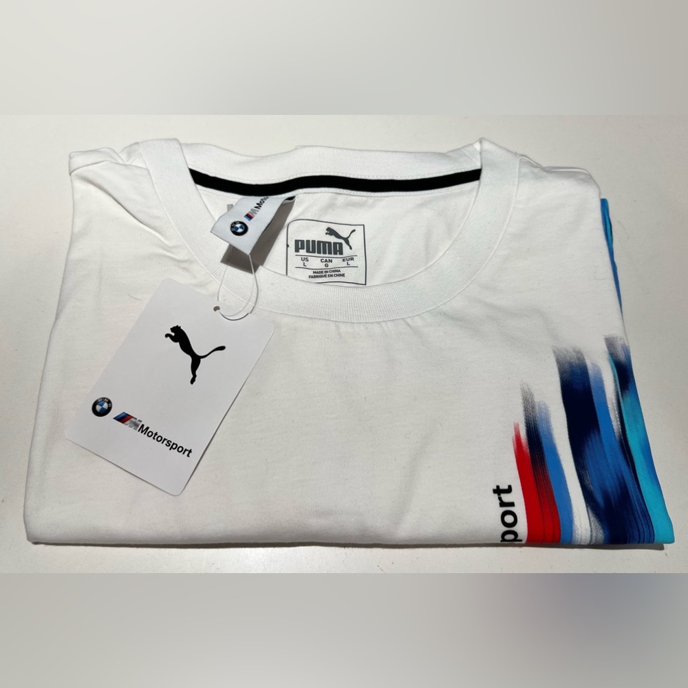 Calvin Klein - BMW - TShirts -  Men M - Quality Cotton